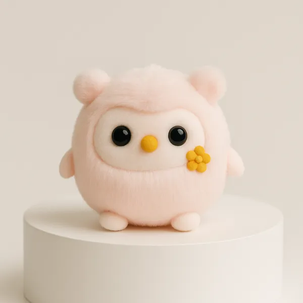 Pastel Pink